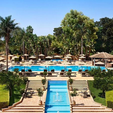 Almar Giardino Di Costanza Resort & Spa Mazara del Vallo Dış mekan fotoğraf