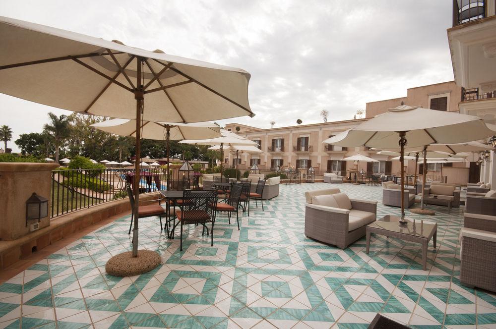 Almar Giardino Di Costanza Resort & Spa Mazara del Vallo Dış mekan fotoğraf