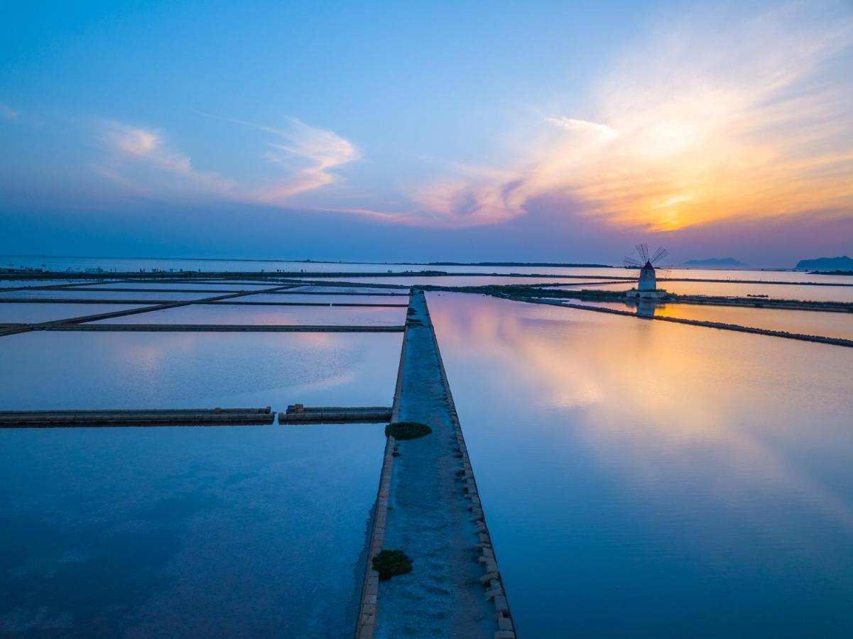 Almar Giardino Di Costanza Resort & Spa Mazara del Vallo Dış mekan fotoğraf