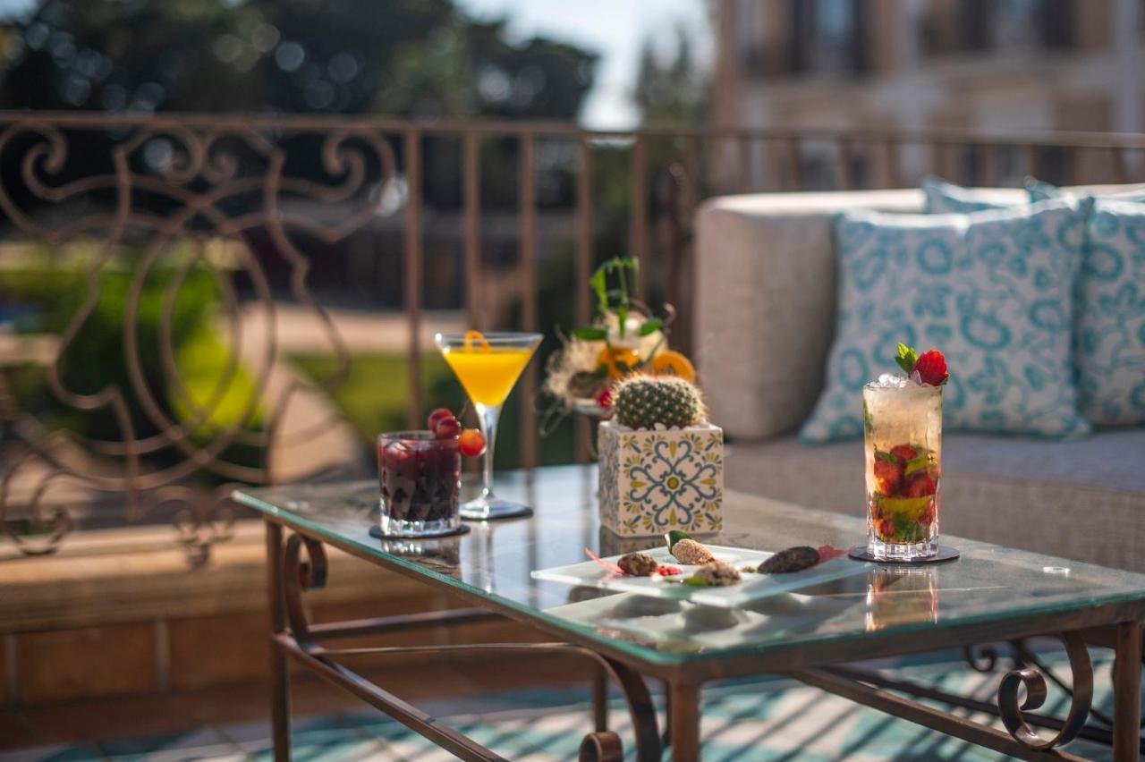 Almar Giardino Di Costanza Resort & Spa Mazara del Vallo Dış mekan fotoğraf