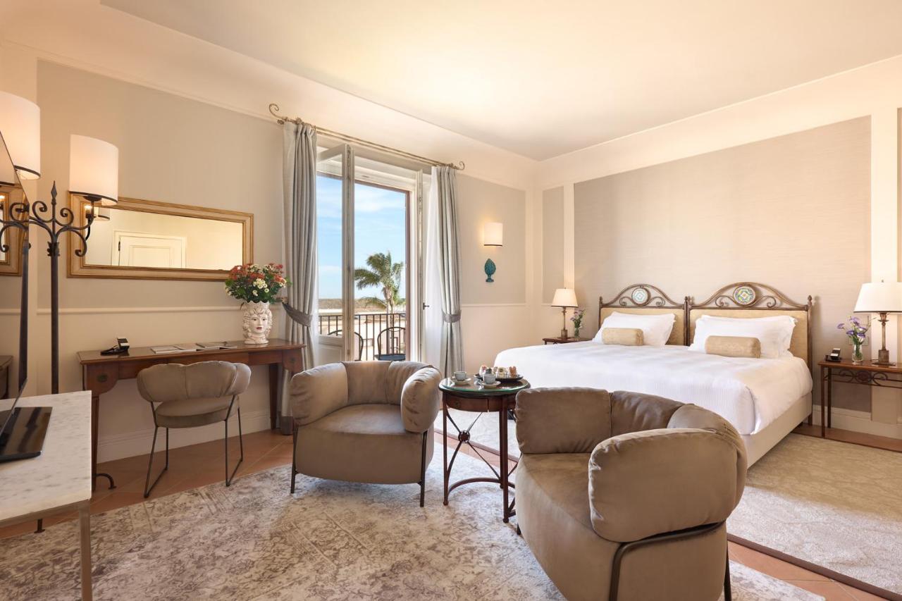 Almar Giardino Di Costanza Resort & Spa Mazara del Vallo Dış mekan fotoğraf