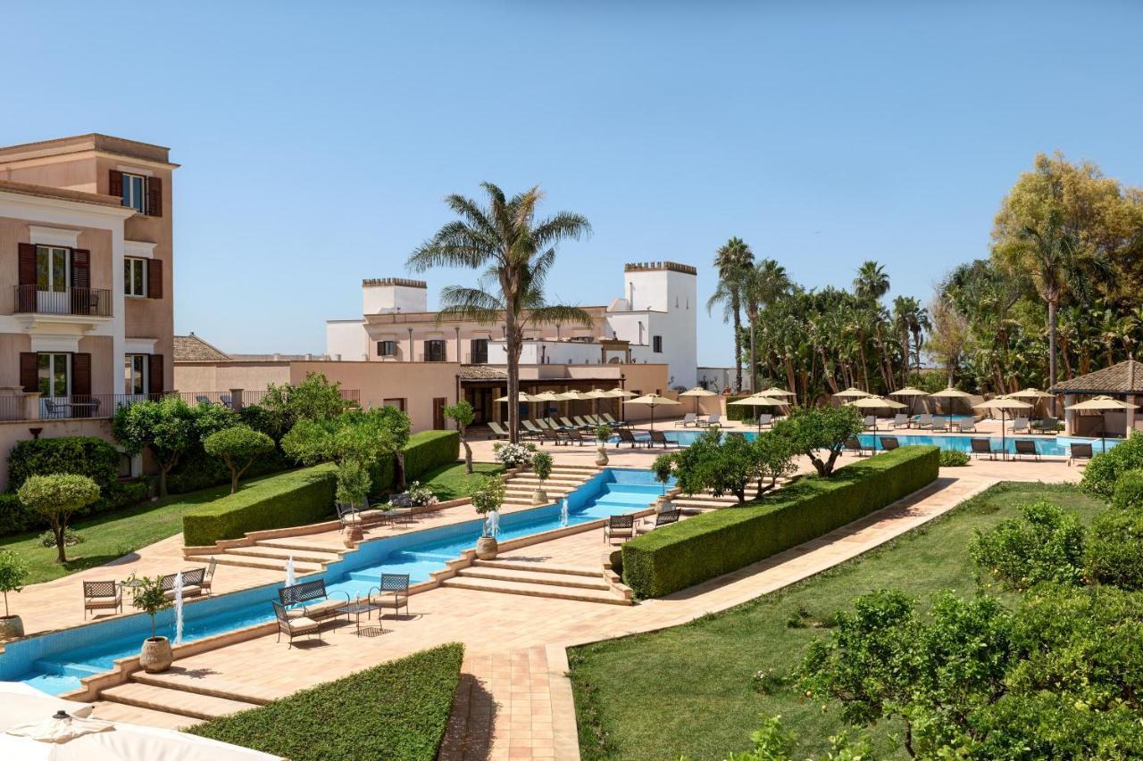 Almar Giardino Di Costanza Resort & Spa Mazara del Vallo Dış mekan fotoğraf