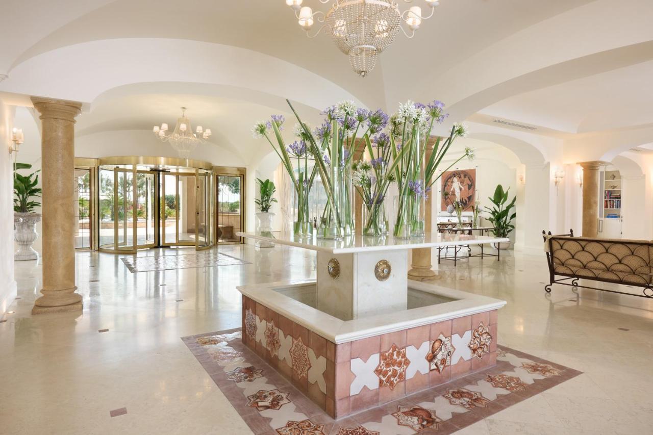 Almar Giardino Di Costanza Resort & Spa Mazara del Vallo Dış mekan fotoğraf