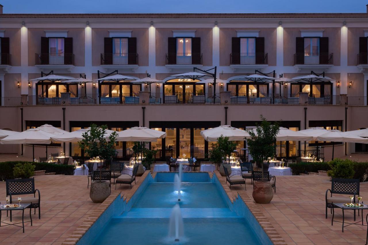 Almar Giardino Di Costanza Resort & Spa Mazara del Vallo Dış mekan fotoğraf