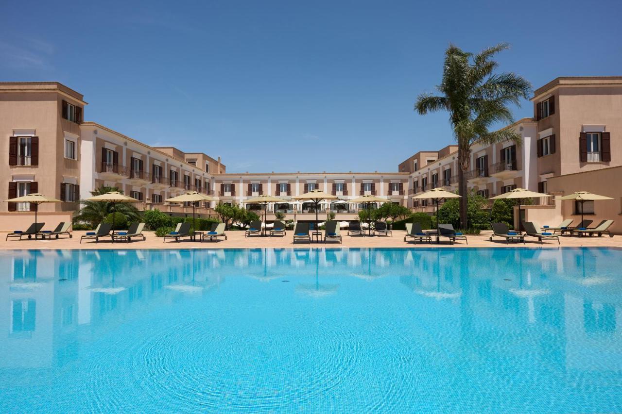 Almar Giardino Di Costanza Resort & Spa Mazara del Vallo Dış mekan fotoğraf
