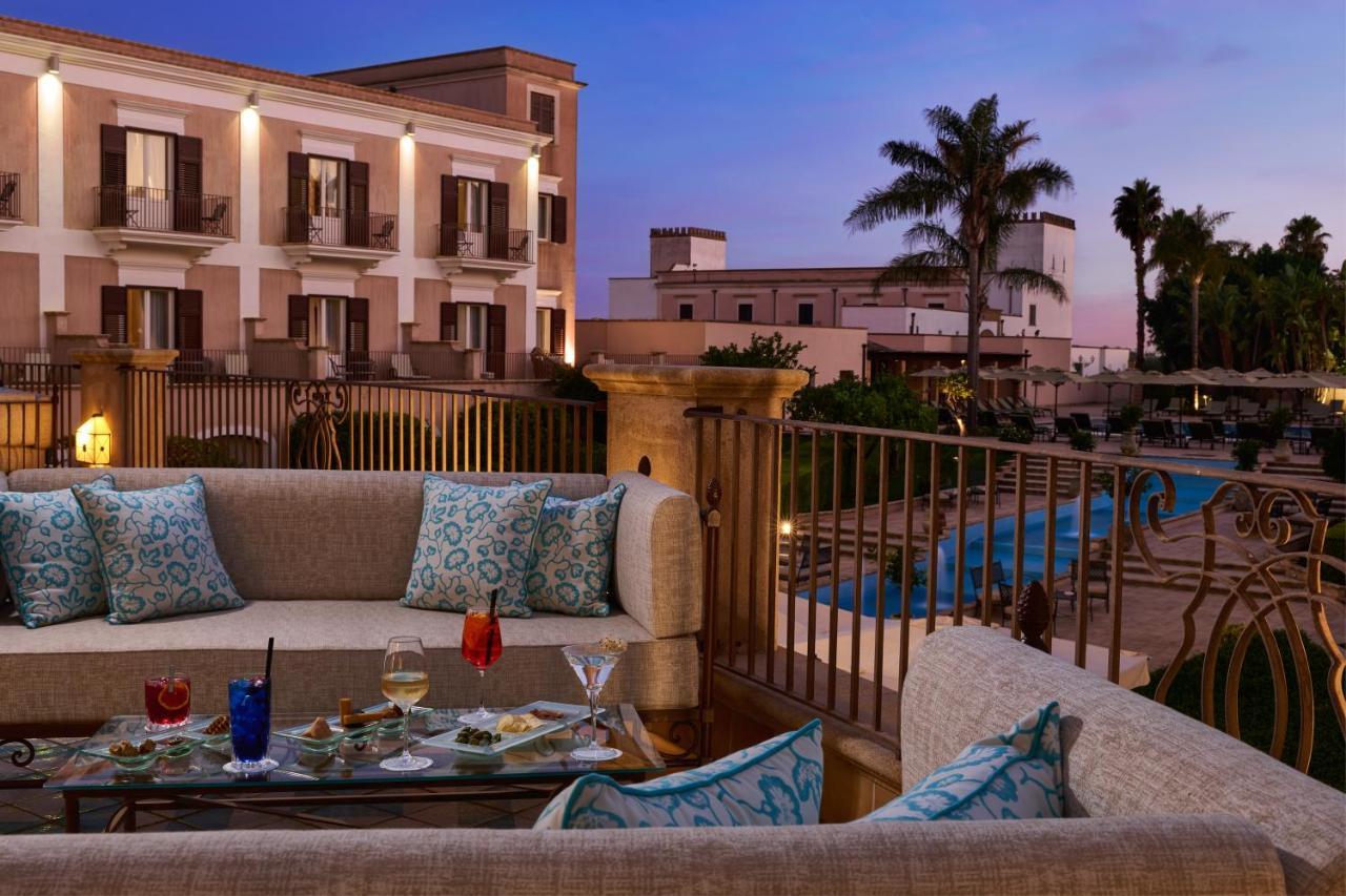 Almar Giardino Di Costanza Resort & Spa Mazara del Vallo Dış mekan fotoğraf