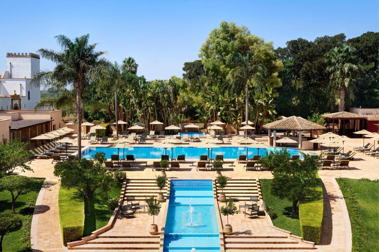 Almar Giardino Di Costanza Resort & Spa Mazara del Vallo Dış mekan fotoğraf
