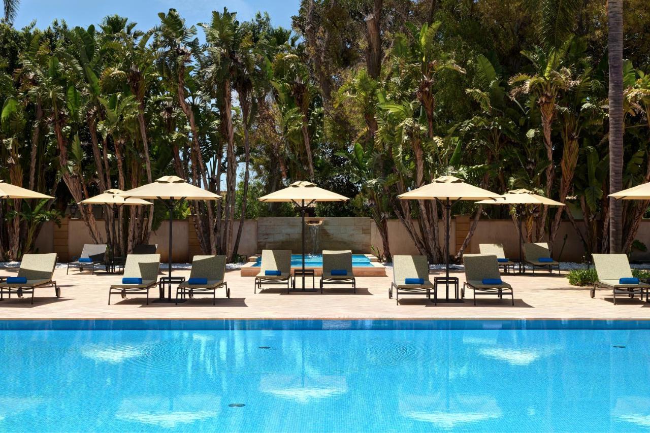 Almar Giardino Di Costanza Resort & Spa Mazara del Vallo Dış mekan fotoğraf