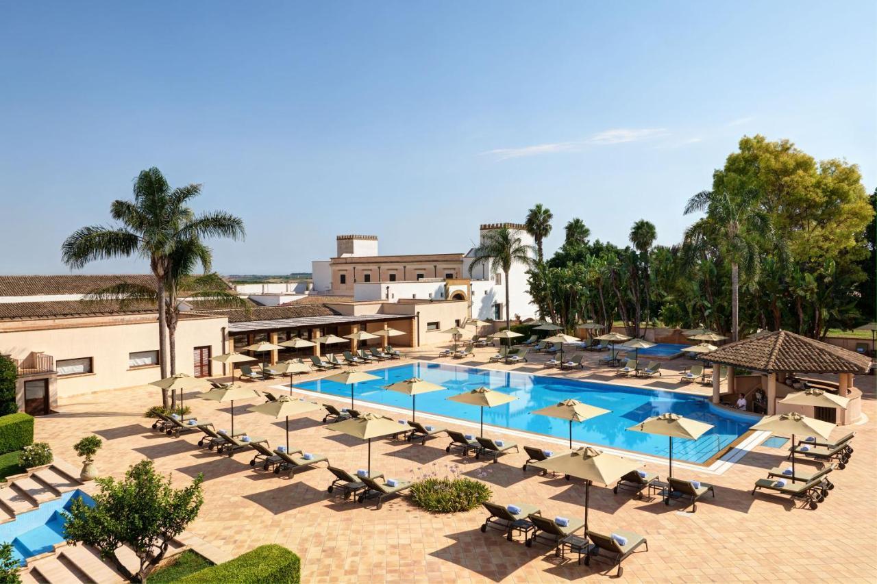 Almar Giardino Di Costanza Resort & Spa Mazara del Vallo Dış mekan fotoğraf