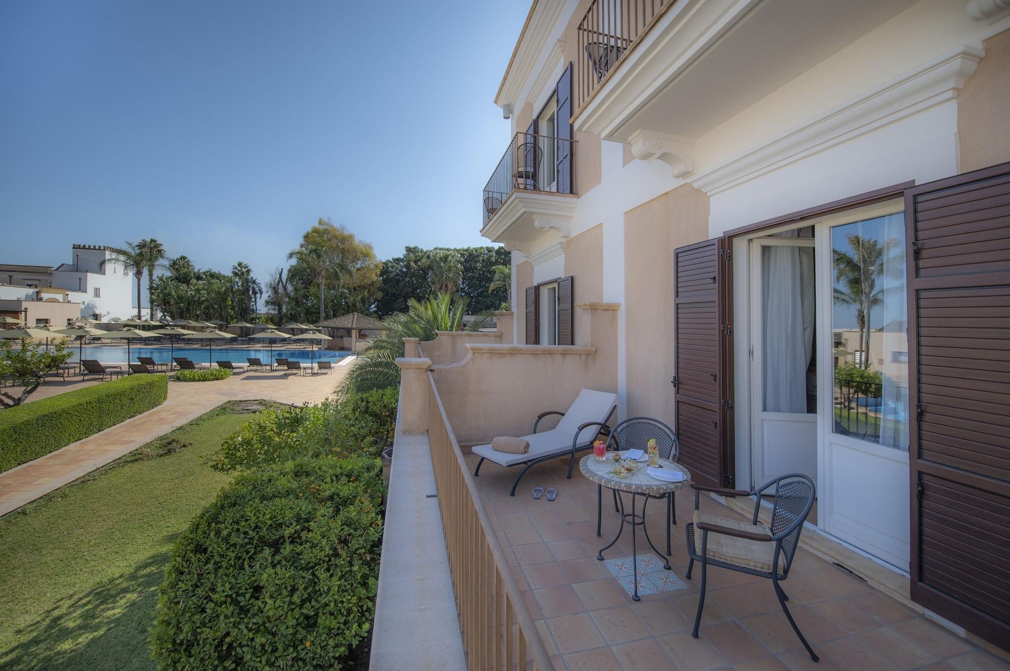 Almar Giardino Di Costanza Resort & Spa Mazara del Vallo Dış mekan fotoğraf