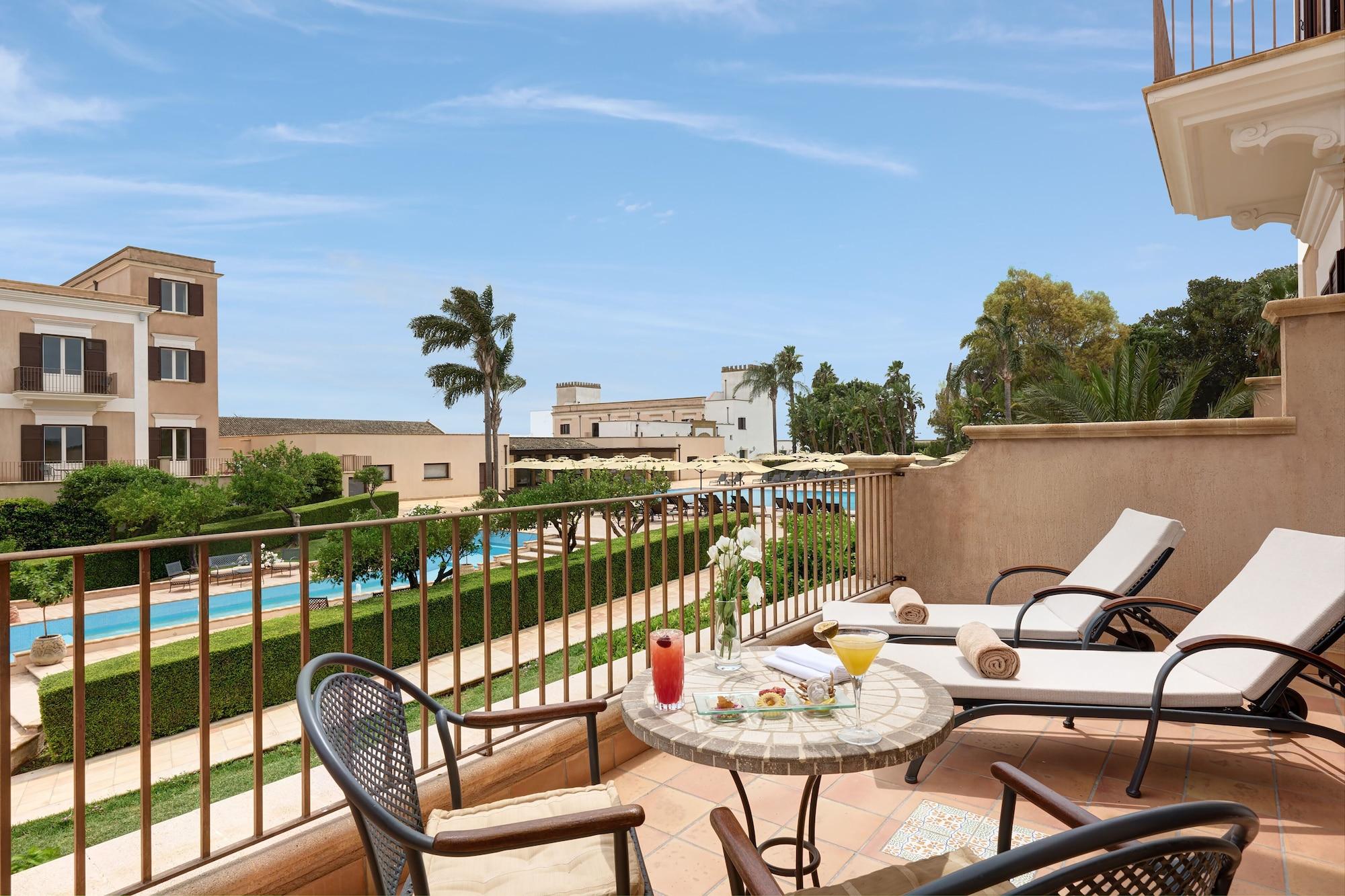 Almar Giardino Di Costanza Resort & Spa Mazara del Vallo Dış mekan fotoğraf