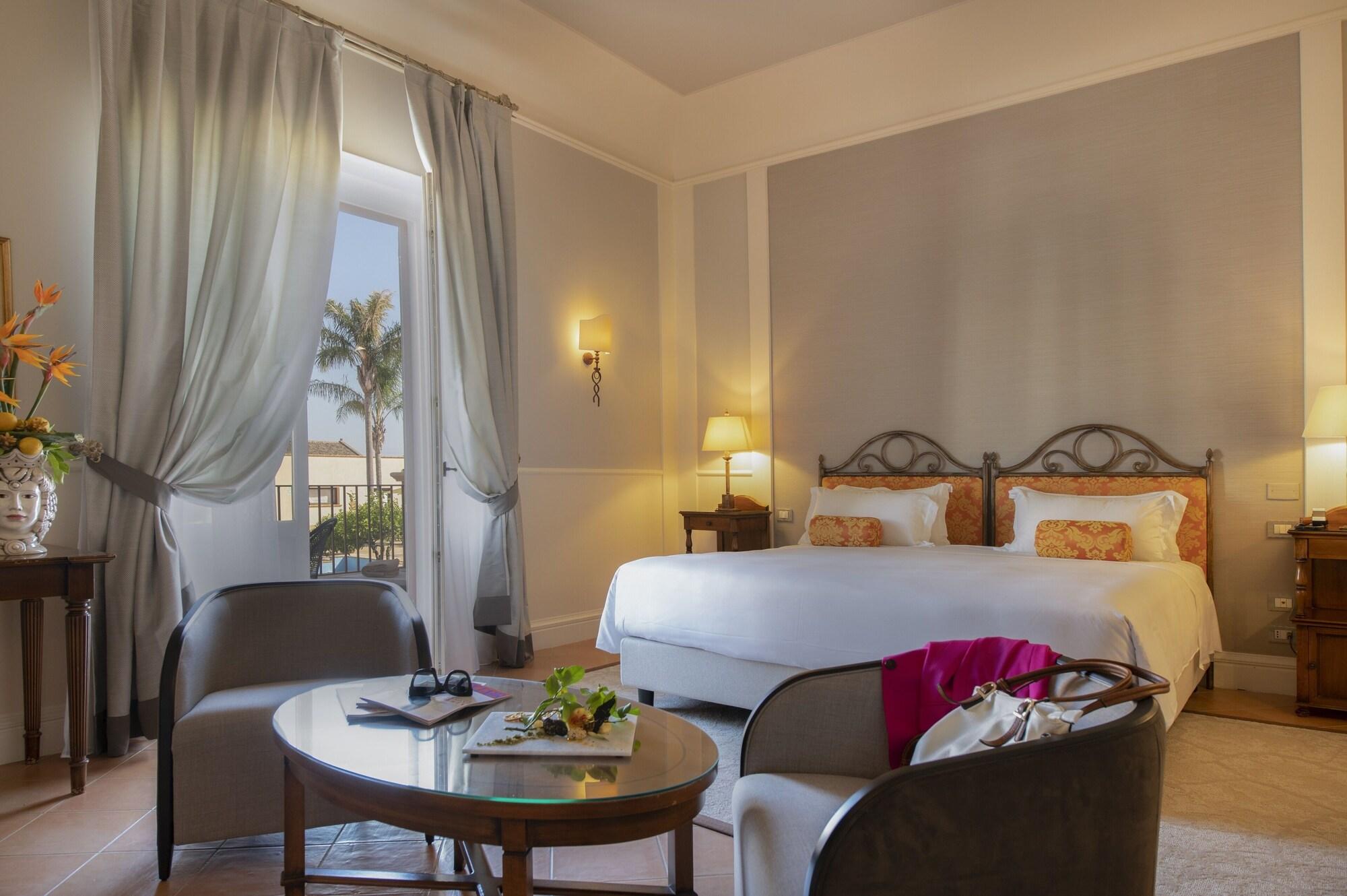 Almar Giardino Di Costanza Resort & Spa Mazara del Vallo Dış mekan fotoğraf