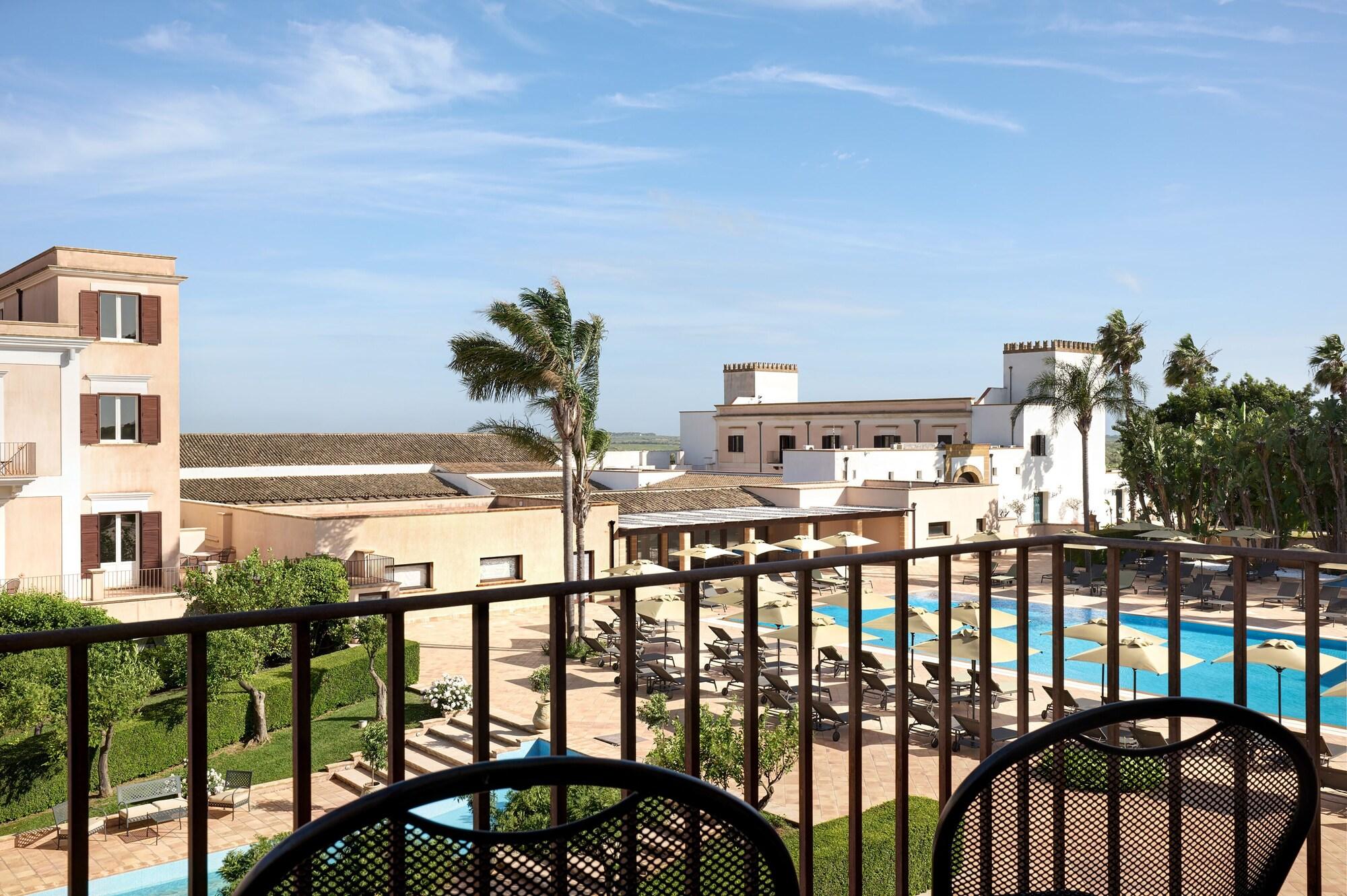 Almar Giardino Di Costanza Resort & Spa Mazara del Vallo Dış mekan fotoğraf