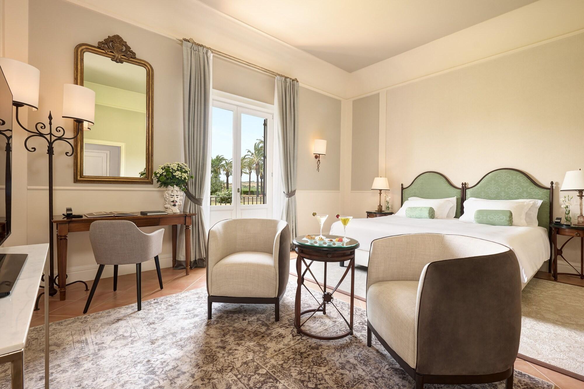 Almar Giardino Di Costanza Resort & Spa Mazara del Vallo Dış mekan fotoğraf