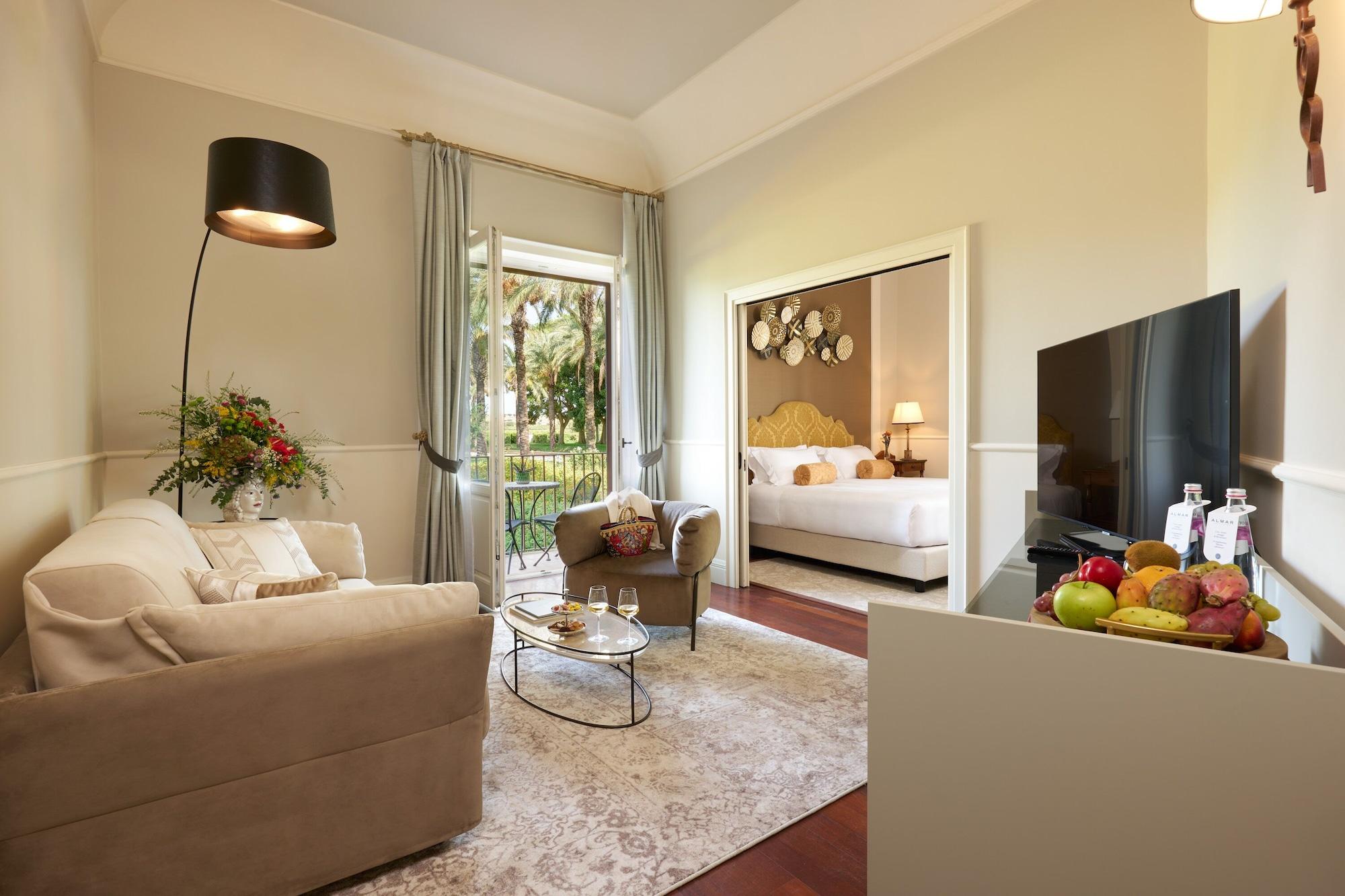 Almar Giardino Di Costanza Resort & Spa Mazara del Vallo Dış mekan fotoğraf