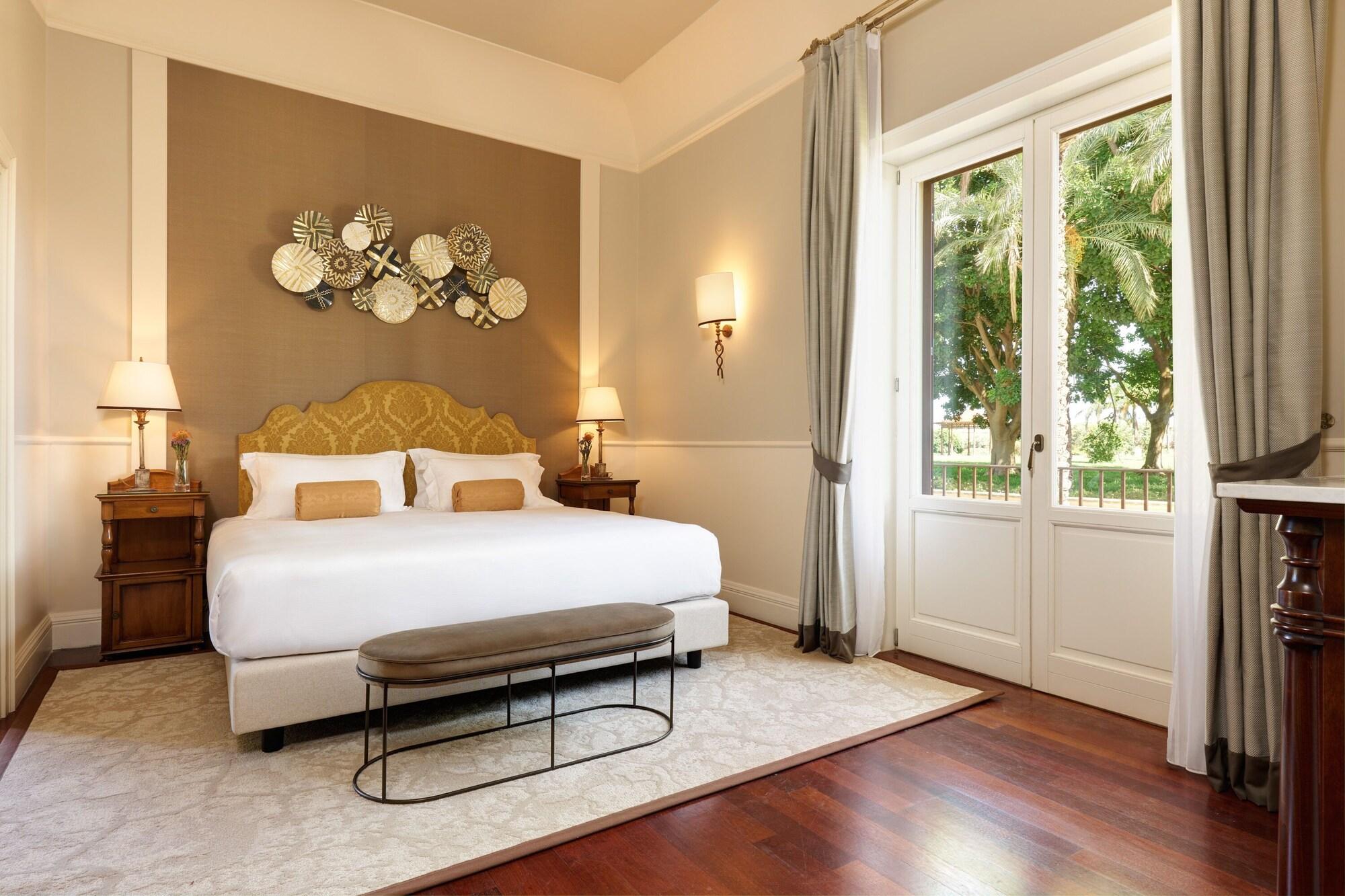 Almar Giardino Di Costanza Resort & Spa Mazara del Vallo Dış mekan fotoğraf