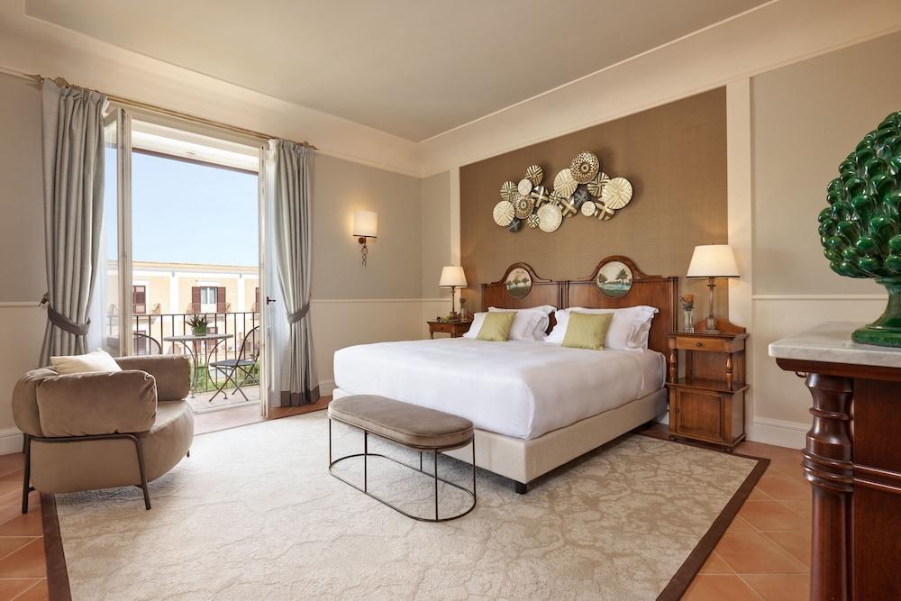 Almar Giardino Di Costanza Resort & Spa Mazara del Vallo Dış mekan fotoğraf