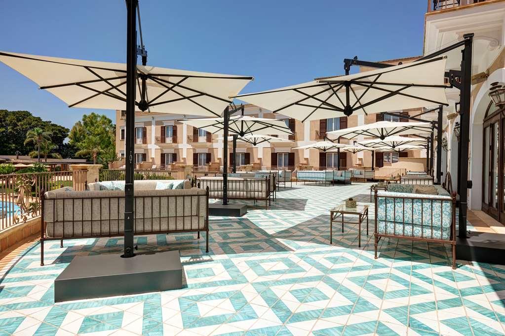 Almar Giardino Di Costanza Resort & Spa Mazara del Vallo Restoran fotoğraf