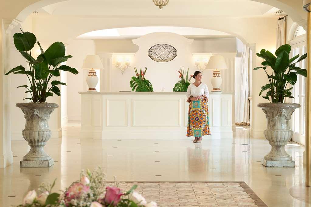 Almar Giardino Di Costanza Resort & Spa Mazara del Vallo İç mekan fotoğraf