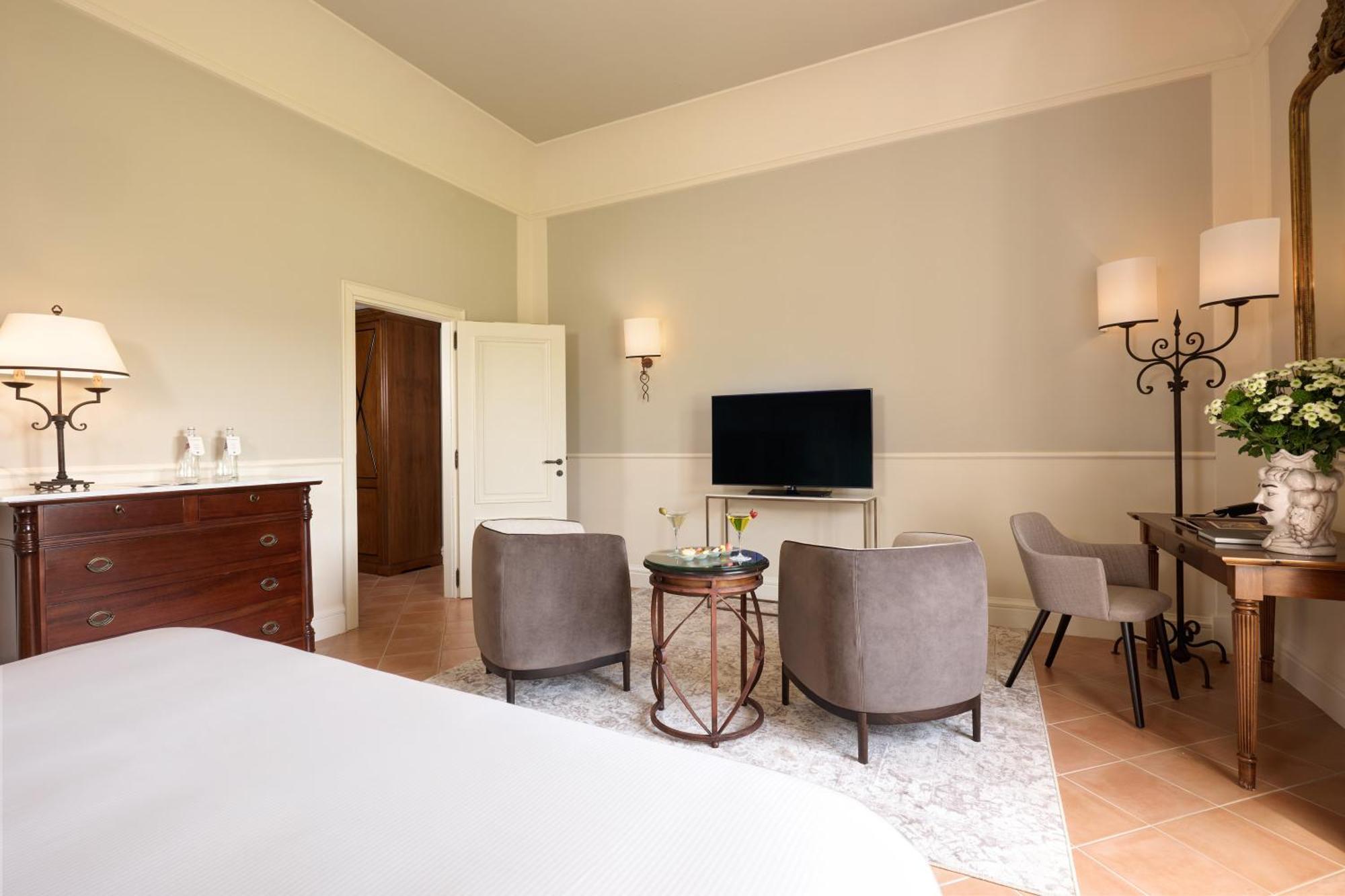 Almar Giardino Di Costanza Resort & Spa Mazara del Vallo Oda fotoğraf