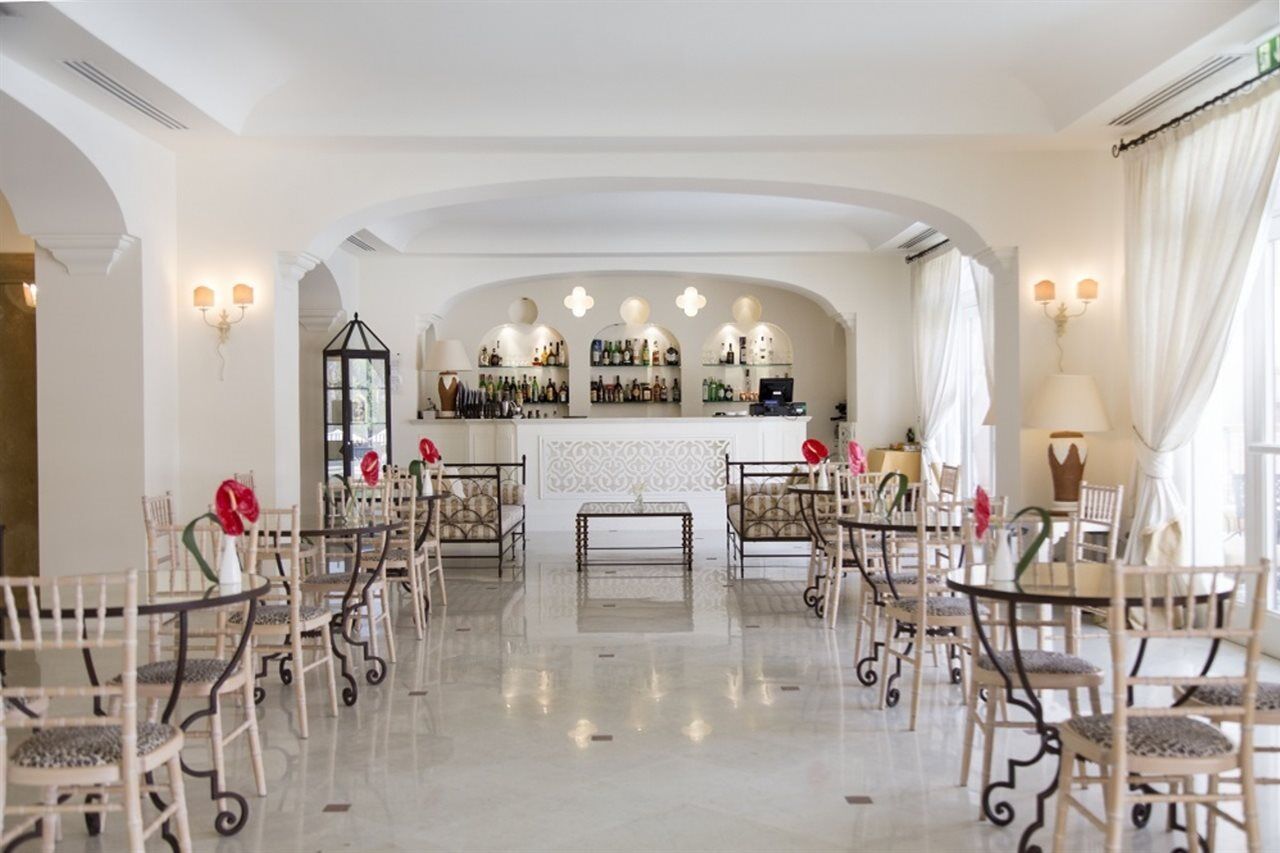 Almar Giardino Di Costanza Resort & Spa Mazara del Vallo Dış mekan fotoğraf