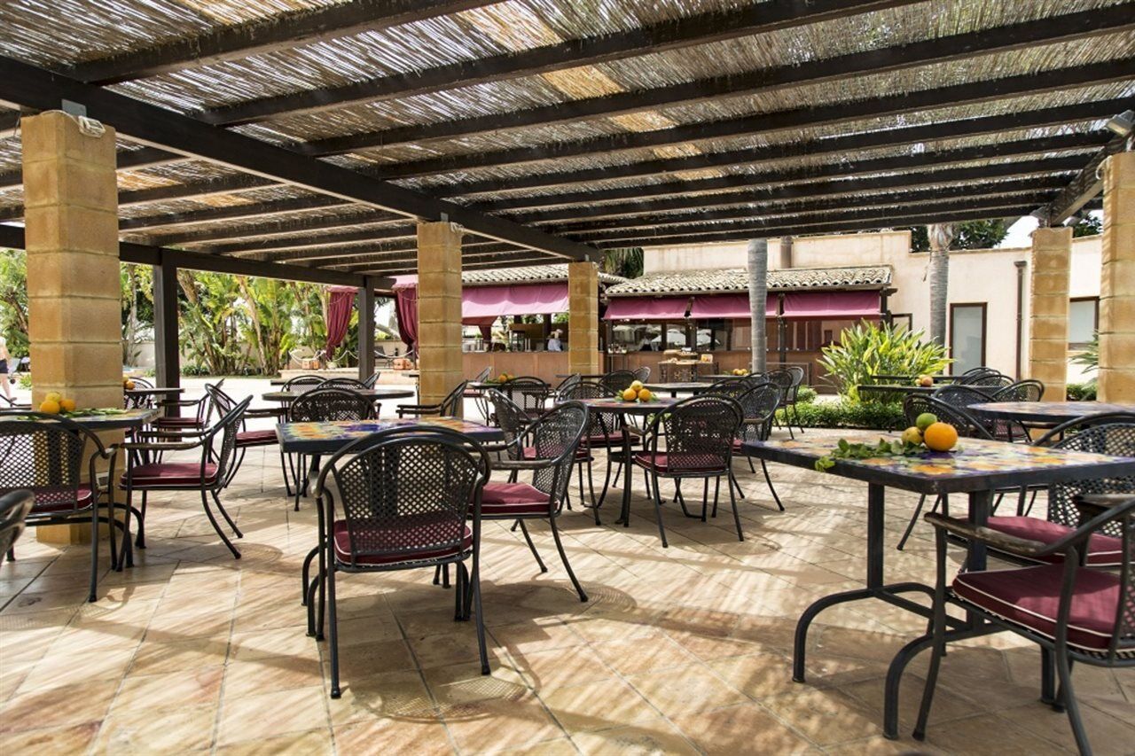 Almar Giardino Di Costanza Resort & Spa Mazara del Vallo Dış mekan fotoğraf