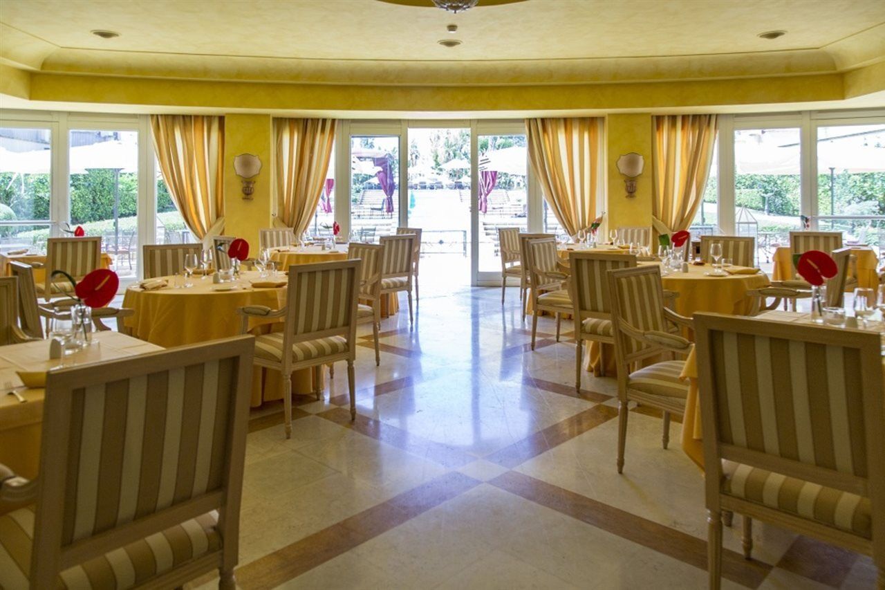 Almar Giardino Di Costanza Resort & Spa Mazara del Vallo Dış mekan fotoğraf