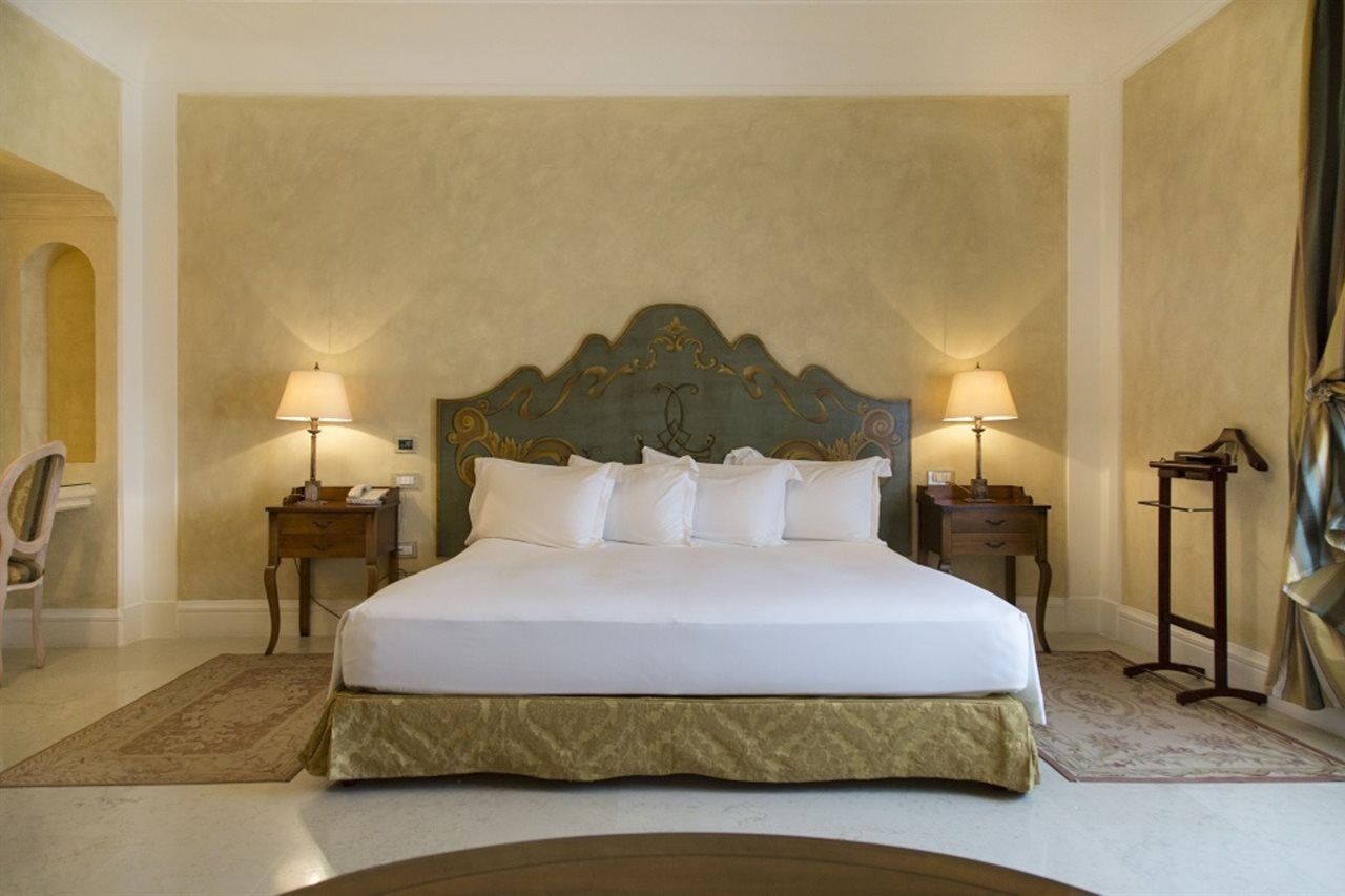 Almar Giardino Di Costanza Resort & Spa Mazara del Vallo Dış mekan fotoğraf