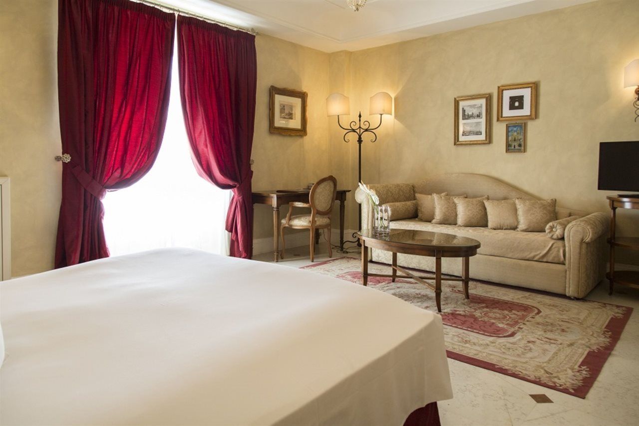 Almar Giardino Di Costanza Resort & Spa Mazara del Vallo Dış mekan fotoğraf
